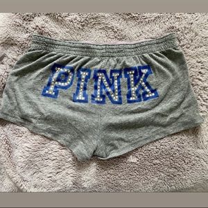 VS PINK lounge shorts